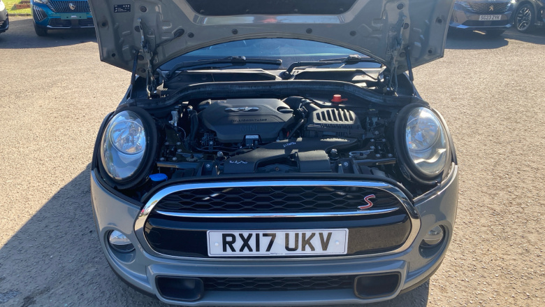 MINI Hatchback 2.0 Cooper S D 5dr Diesel Hatchback